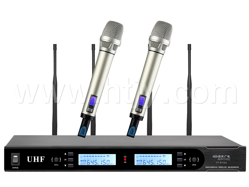 无线手持发话器 HT-8112U