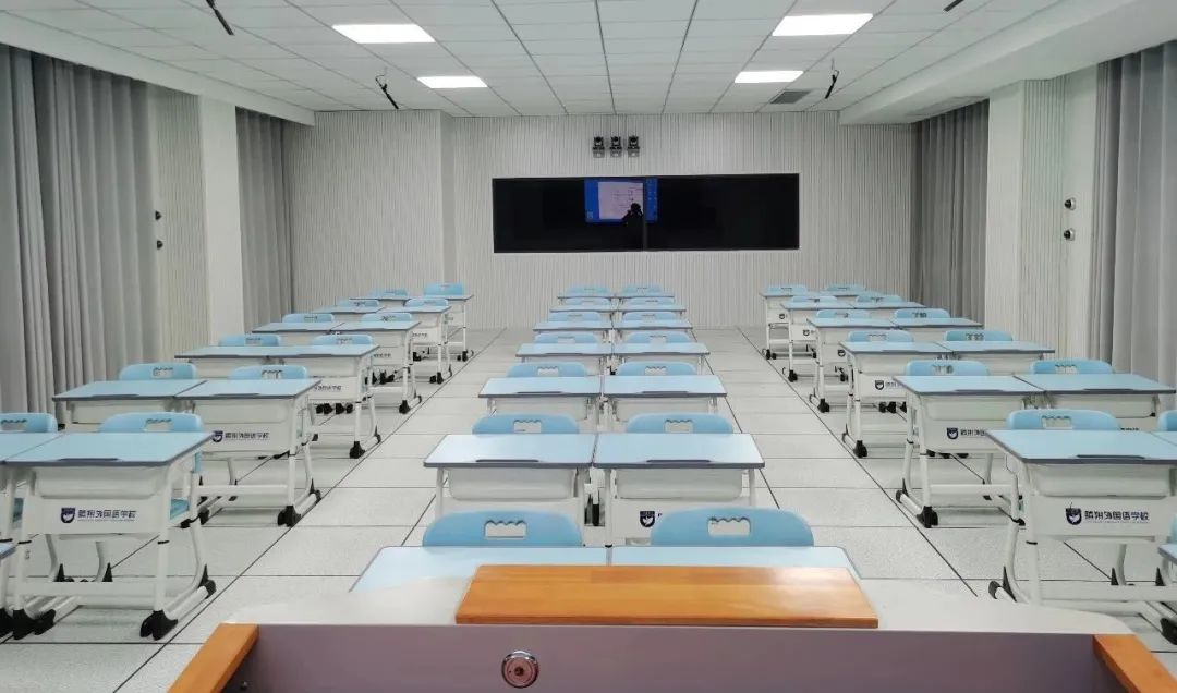 太阳集团官网8722高清录播系统工程产品服务于某学堂！