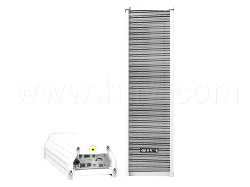 天问网络一体化音柱（POE）  HT-PAS01-1021PTW /HT-PAS01-1023PTW