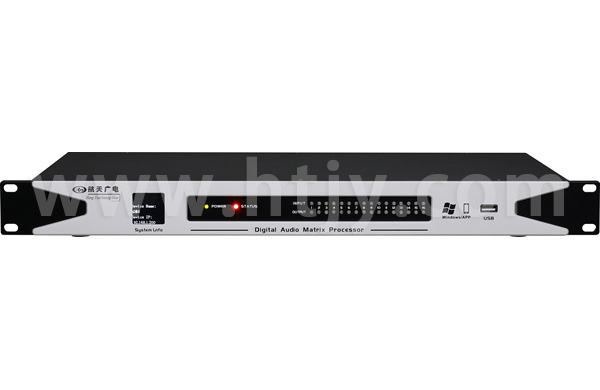 音频处置器 HT-AL1616L